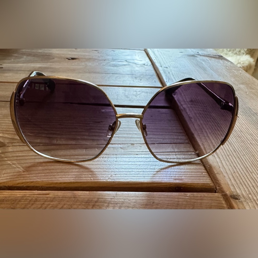 Marc Jacob’s Sunglasses. Used. Scratched and worn